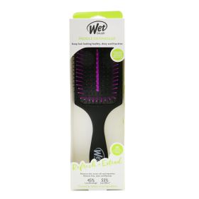 WET BRUSH - Charcoal Infused Paddle Hair Brush   BWR831ANTI 1pc