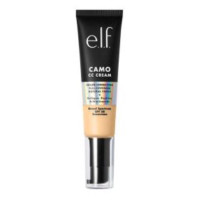 e.l.f. Camo CC Cream (Color: Fair 140 W)