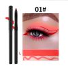 Color Eyeliner Waterproof Oil-Proof and Durable Eyeliner